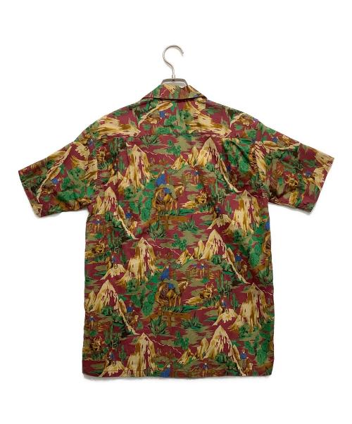 REAL McCOY（リアルマッコイズ）REAL McCOY (リアルマッコイズ) アロハシャツ マルチカラー サイズ:Mの古着・服飾アイテム