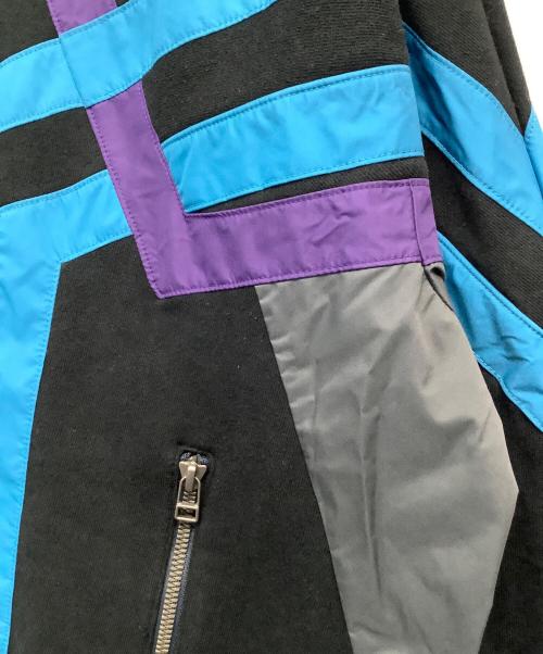 FACETASM（ファセッタズム）FACETASM (ファセッタズム) スウェット マルチカラー サイズ:4の古着・服飾アイテム