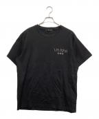 TATRASタトラス）の古着「半袖カットソー」｜ブラック