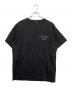 TATRAS（タトラス）の古着「半袖カットソー」｜ブラック