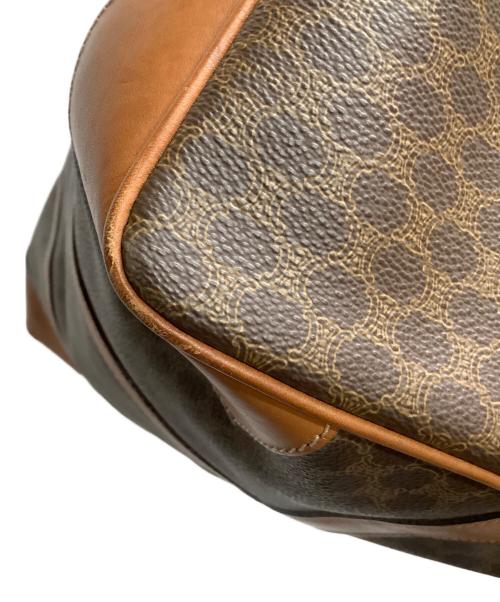 CELINE（セリーヌ）CELINE (セリーヌ) ボストンバッグ ブラウンの古着・服飾アイテム