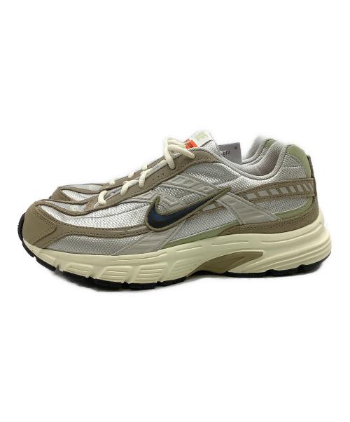 NIKE（ナイキ）NIKE (ナイキ) スニーカー グレー×ベージュ サイズ:US9.5の古着・服飾アイテム