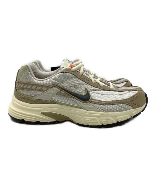 NIKE（ナイキ）NIKE (ナイキ) スニーカー グレー×ベージュ サイズ:US9.5の古着・服飾アイテム