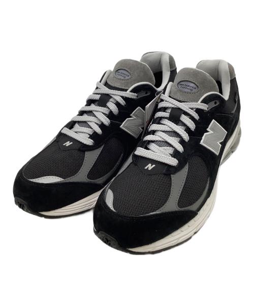 NEW BALANCE（ニューバランス）NEW BALANCE (ニューバランス) スニーカー ブラック サイズ:9USの古着・服飾アイテム