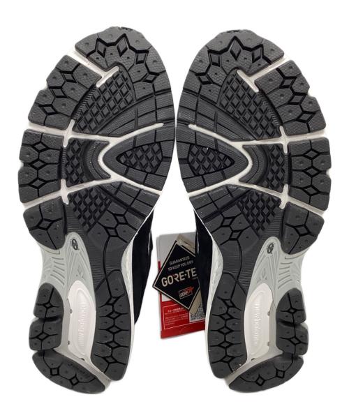 NEW BALANCE（ニューバランス）NEW BALANCE (ニューバランス) スニーカー ブラック サイズ:9USの古着・服飾アイテム