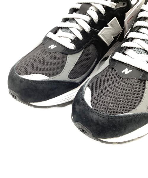 NEW BALANCE（ニューバランス）NEW BALANCE (ニューバランス) スニーカー ブラック サイズ:9USの古着・服飾アイテム