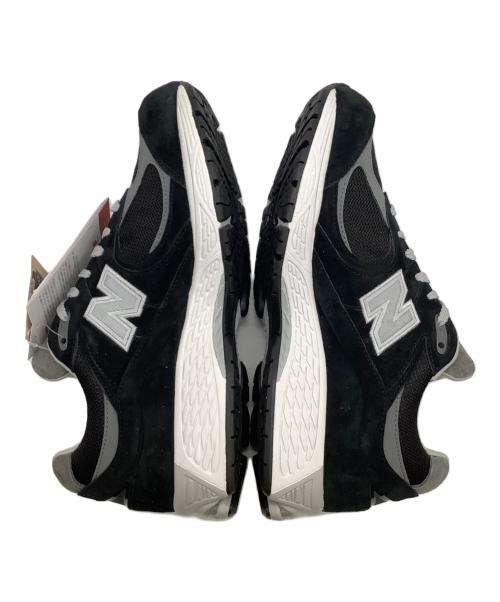 NEW BALANCE（ニューバランス）NEW BALANCE (ニューバランス) スニーカー ブラック サイズ:9USの古着・服飾アイテム