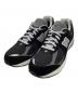 NEW BALANCE（ニューバランス）の古着「スニーカー」｜ブラック