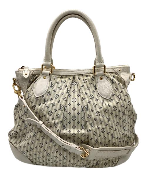 LOUIS VUITTON（ルイ ヴィトン）LOUIS VUITTON (ルイ ヴィトン) マリナGM ホワイトの古着・服飾アイテム