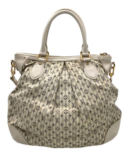 LOUIS VUITTON（ルイ ヴィトン）LOUIS VUITTON (ルイ ヴィトン) マリナGM ホワイトの古着・服飾アイテム