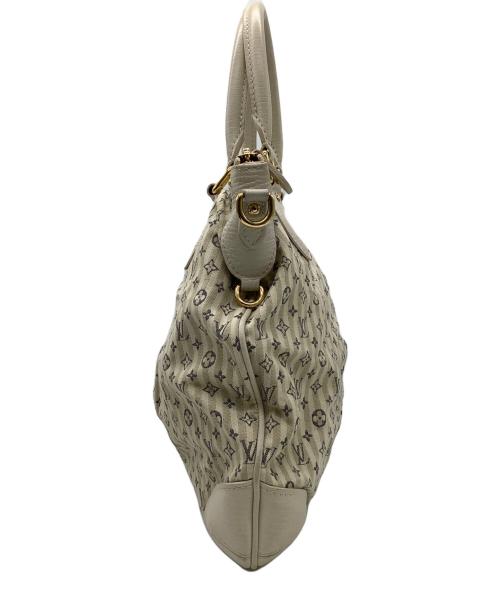 LOUIS VUITTON（ルイ ヴィトン）LOUIS VUITTON (ルイ ヴィトン) マリナGM ホワイトの古着・服飾アイテム