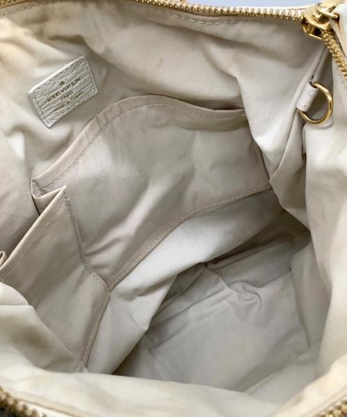 LOUIS VUITTON（ルイ ヴィトン）LOUIS VUITTON (ルイ ヴィトン) マリナGM ホワイトの古着・服飾アイテム