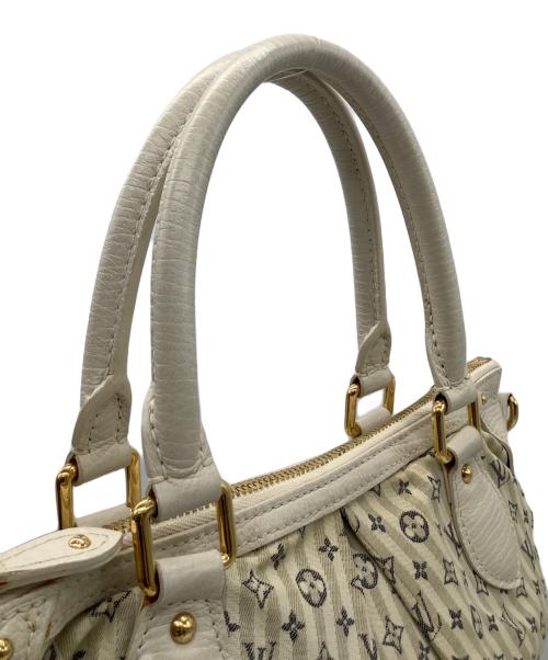 LOUIS VUITTON（ルイ ヴィトン）LOUIS VUITTON (ルイ ヴィトン) マリナGM ホワイトの古着・服飾アイテム