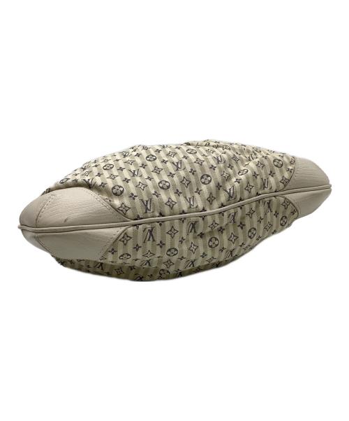 LOUIS VUITTON（ルイ ヴィトン）LOUIS VUITTON (ルイ ヴィトン) マリナGM ホワイトの古着・服飾アイテム