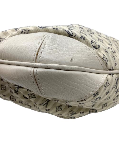 LOUIS VUITTON（ルイ ヴィトン）LOUIS VUITTON (ルイ ヴィトン) マリナGM ホワイトの古着・服飾アイテム