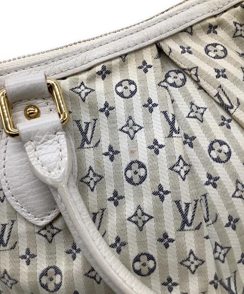 LOUIS VUITTON（ルイ ヴィトン）LOUIS VUITTON (ルイ ヴィトン) マリナGM ホワイトの古着・服飾アイテム