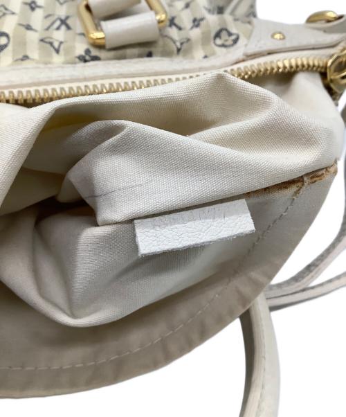 LOUIS VUITTON（ルイ ヴィトン）LOUIS VUITTON (ルイ ヴィトン) マリナGM ホワイトの古着・服飾アイテム
