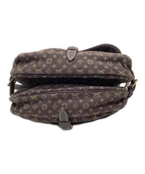 LOUIS VUITTON（ルイ ヴィトン）LOUIS VUITTON (ルイ ヴィトン) ショルダーバッグ ブラウンの古着・服飾アイテム