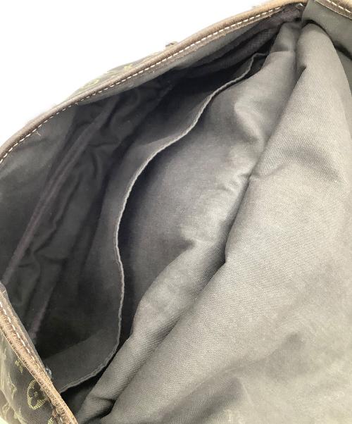 LOUIS VUITTON（ルイ ヴィトン）LOUIS VUITTON (ルイ ヴィトン) ショルダーバッグ ブラウンの古着・服飾アイテム