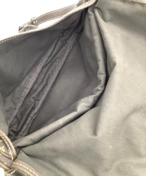LOUIS VUITTON（ルイ ヴィトン）LOUIS VUITTON (ルイ ヴィトン) ショルダーバッグ ブラウンの古着・服飾アイテム