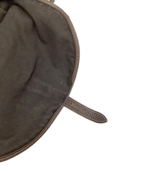 LOUIS VUITTON（ルイ ヴィトン）LOUIS VUITTON (ルイ ヴィトン) ショルダーバッグ ブラウンの古着・服飾アイテム