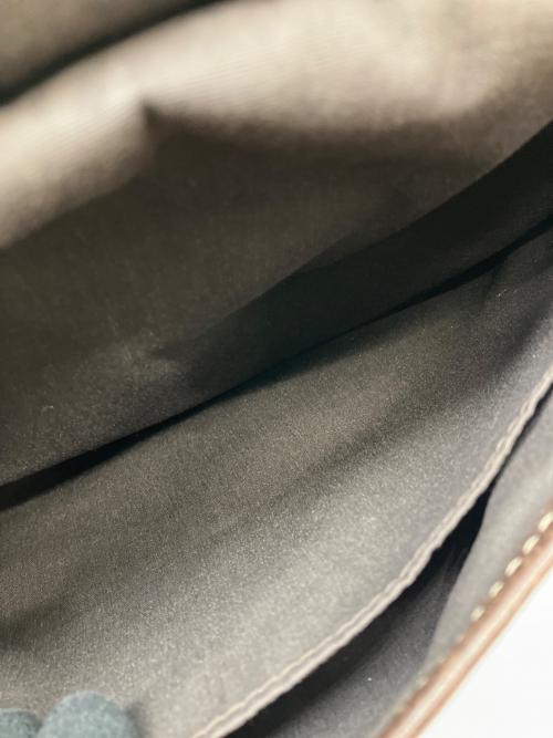 LOUIS VUITTON（ルイ ヴィトン）LOUIS VUITTON (ルイ ヴィトン) ショルダーバッグ ブラウンの古着・服飾アイテム