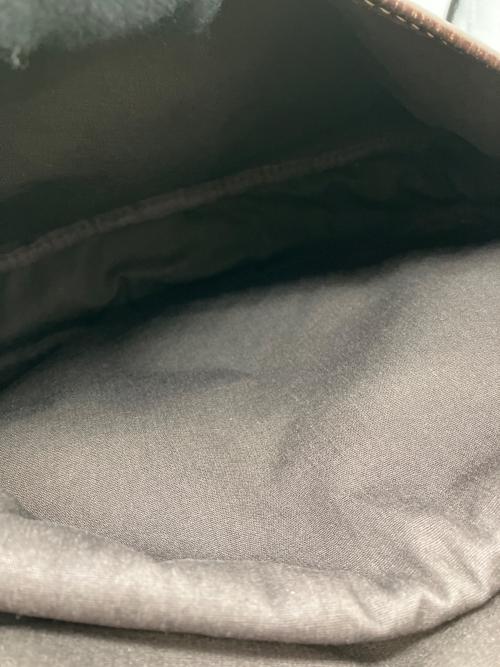 LOUIS VUITTON（ルイ ヴィトン）LOUIS VUITTON (ルイ ヴィトン) ショルダーバッグ ブラウンの古着・服飾アイテム