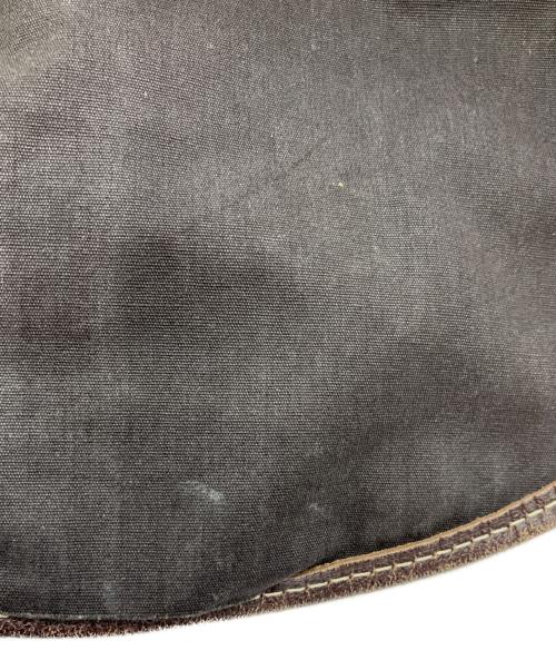 LOUIS VUITTON（ルイ ヴィトン）LOUIS VUITTON (ルイ ヴィトン) ショルダーバッグ ブラウンの古着・服飾アイテム