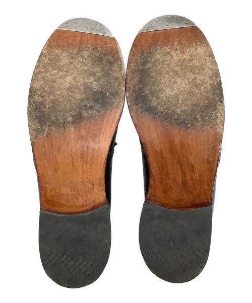 RED WING（レッドウィング）RED WING (レッドウィング) ベックマン チャッカーブーツ ブラック サイズ:26.5cmの古着・服飾アイテム