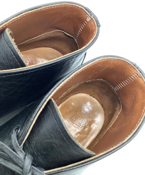 RED WING（レッドウィング）RED WING (レッドウィング) ベックマン チャッカーブーツ ブラック サイズ:26.5cmの古着・服飾アイテム
