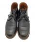 RED WING (レッドウィング) ベックマン チャッカーブーツ ブラック サイズ:26.5cm：19000円