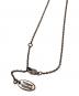 中古・古着 Vivienne Westwood (ヴィヴィアンウエストウッド) ネックレス：8000円