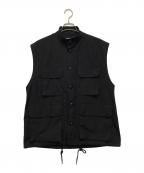JOURNAL STANDARD relumeジャーナルスタンダード レリューム）の古着「ベスト」｜ブラック