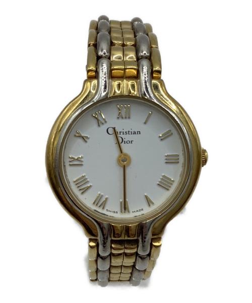 Christian Dior（クリスチャン ディオール）Christian Dior (クリスチャン ディオール) Christian Dior　腕時計の古着・服飾アイテム