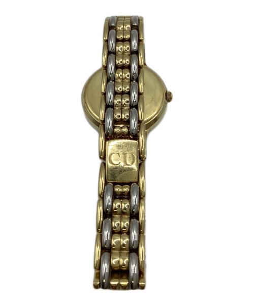 Christian Dior（クリスチャン ディオール）Christian Dior (クリスチャン ディオール) Christian Dior　腕時計の古着・服飾アイテム