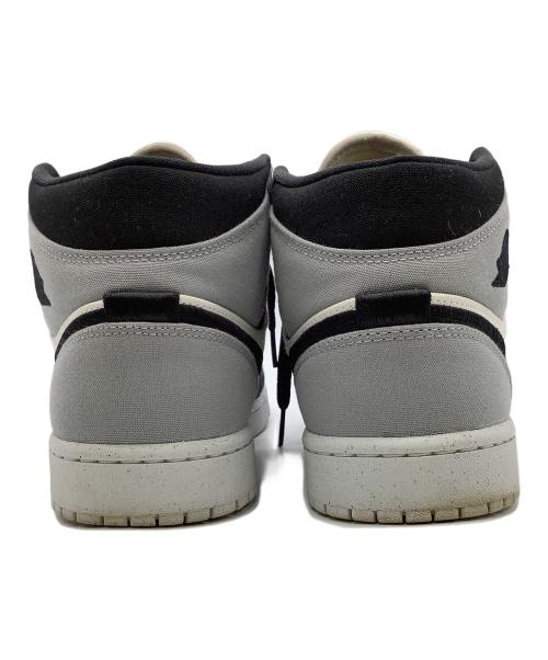 NIKE（ナイキ）NIKE (ナイキ) スニーカー ブラック×グレー サイズ:27.5の古着・服飾アイテム