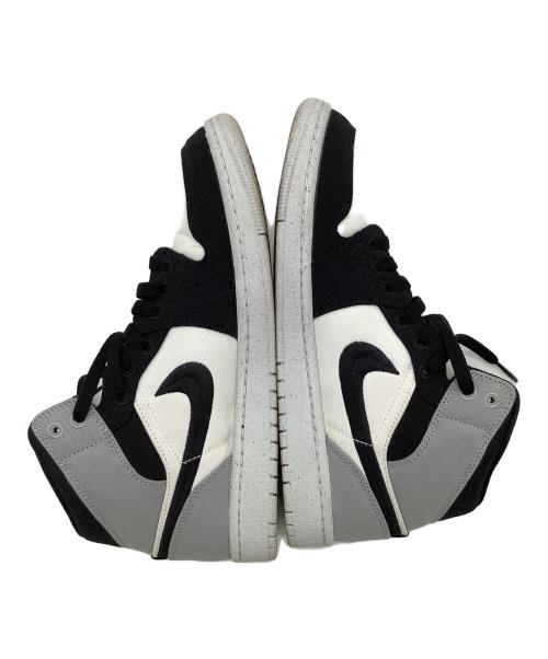 NIKE（ナイキ）NIKE (ナイキ) スニーカー ブラック×グレー サイズ:27.5の古着・服飾アイテム