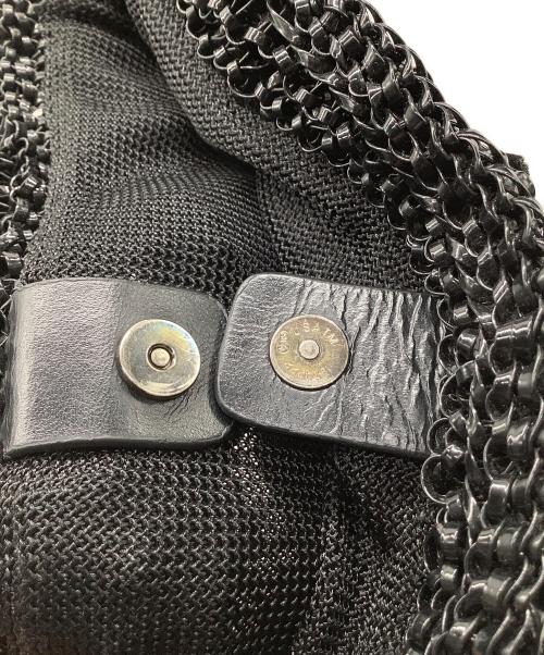 ANTEPRIMA（アンテプリマ）ANTEPRIMA (アンテプリマ) ハンドバッグ ブラックの古着・服飾アイテム