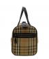 Burberry's (バーバリーズ) ボストンバッグ ブラウン：10000円
