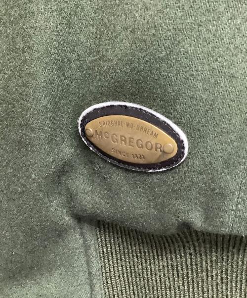McGREGOR（マクレガー）McGREGOR (マクレガー) ウールジャケット グリーン サイズ:Lの古着・服飾アイテム