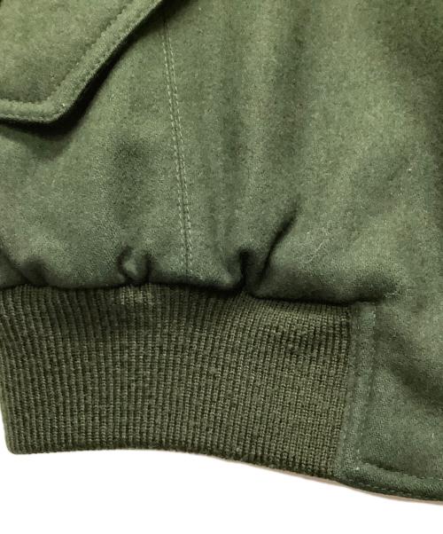 McGREGOR（マクレガー）McGREGOR (マクレガー) ウールジャケット グリーン サイズ:Lの古着・服飾アイテム