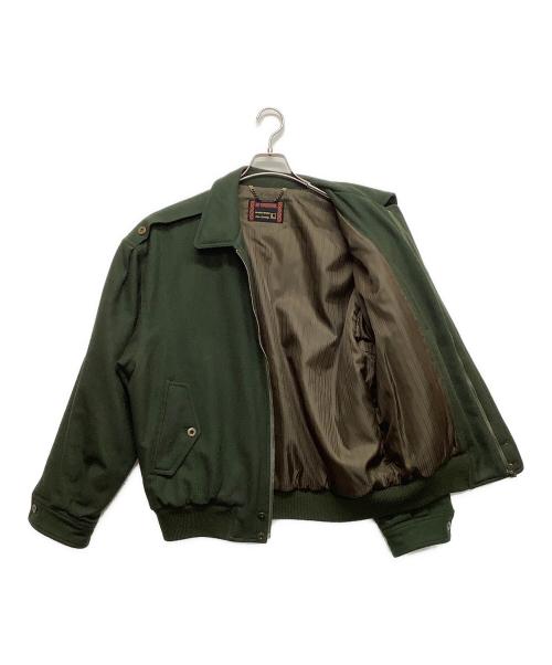 McGREGOR（マクレガー）McGREGOR (マクレガー) ウールジャケット グリーン サイズ:Lの古着・服飾アイテム