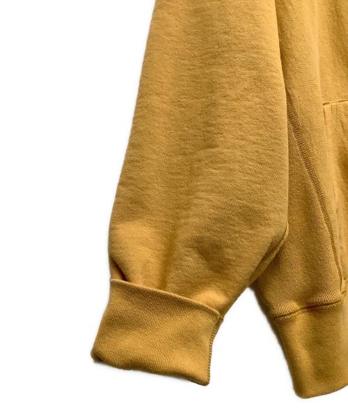SUPREME（シュプリーム）SUPREME (シュプリーム) プルオーバーパーカー マスタード サイズ:Mの古着・服飾アイテム