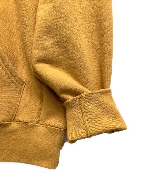 SUPREME（シュプリーム）SUPREME (シュプリーム) プルオーバーパーカー マスタード サイズ:Mの古着・服飾アイテム