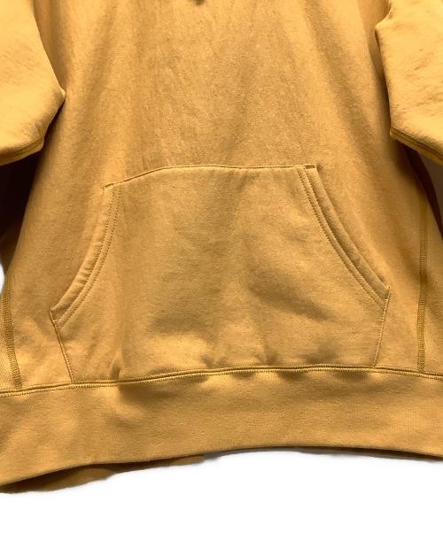 SUPREME（シュプリーム）SUPREME (シュプリーム) プルオーバーパーカー マスタード サイズ:Mの古着・服飾アイテム