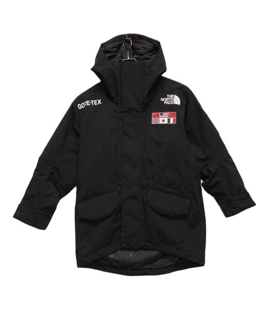 THE NORTH FACE（ザ ノース フェイス）THE NORTH FACE (ザ ノース フェイス) トランスアンタークティカパーカ ブラック サイズ:Mの古着・服飾アイテム