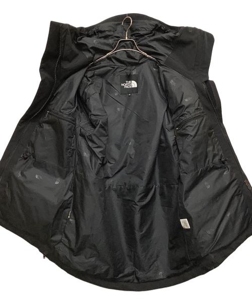 THE NORTH FACE（ザ ノース フェイス）THE NORTH FACE (ザ ノース フェイス) トランスアンタークティカパーカ ブラック サイズ:Mの古着・服飾アイテム