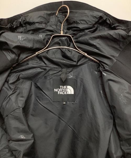 THE NORTH FACE（ザ ノース フェイス）THE NORTH FACE (ザ ノース フェイス) トランスアンタークティカパーカ ブラック サイズ:Mの古着・服飾アイテム