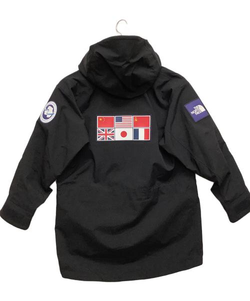 THE NORTH FACE（ザ ノース フェイス）THE NORTH FACE (ザ ノース フェイス) トランスアンタークティカパーカ ブラック サイズ:Mの古着・服飾アイテム