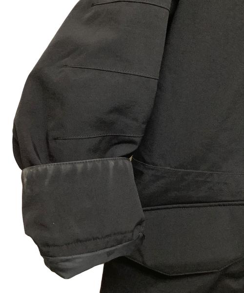 THE NORTH FACE（ザ ノース フェイス）THE NORTH FACE (ザ ノース フェイス) トランスアンタークティカパーカ ブラック サイズ:Mの古着・服飾アイテム